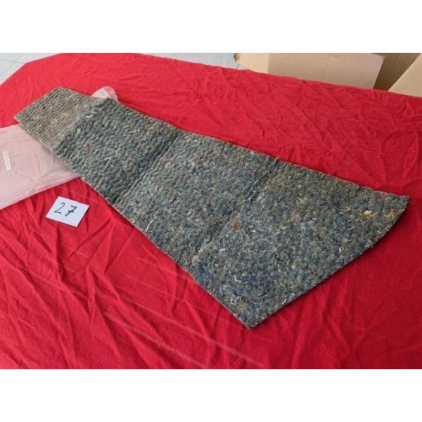 Habillage capot moteur origine côté gauche Citroën ID DS 19 20 21 et 23