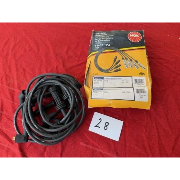 Câble de bougie neuf NGK Citroën XM 3.0 V6 Peugeot 605 V6 3.0