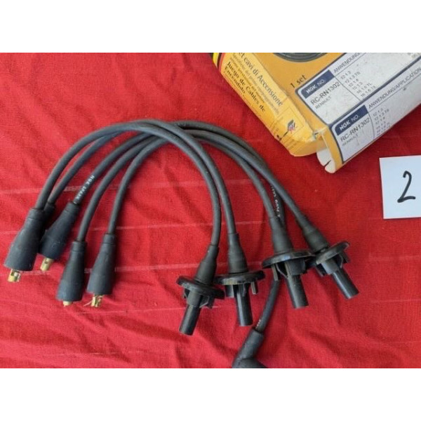 Câble de bougie neuf NGK Alpine A110 1600S Renault 12 Gordini 16 TS TX Lotus