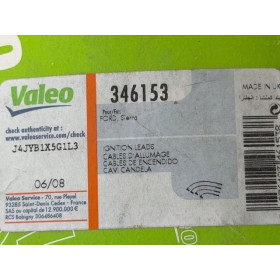 Câble de bougie neuf Valeo Ford Sierra