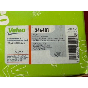 Câble de bougie neuf Valeo Opel Astra Bedford