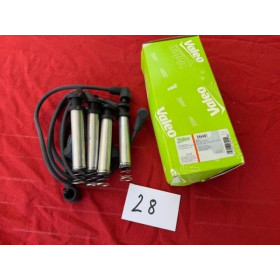 Câble de bougie neuf Valeo Opel Astra Bedford