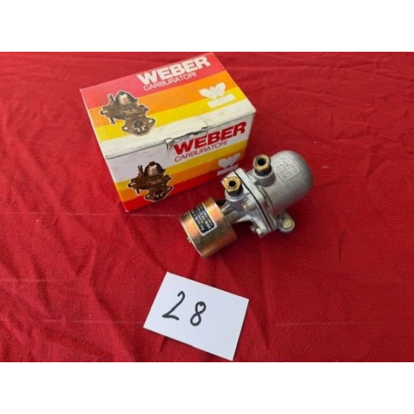 Electrovanne Weber GPL Renault Peugeot Citroën BMW Chrysler Ford Chevrolet Fiat