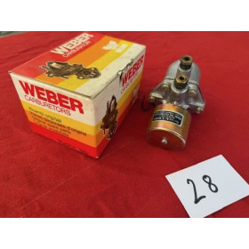 Electrovanne Weber GPL Renault Peugeot Citroën BMW Chrysler Ford Chevrolet Fiat