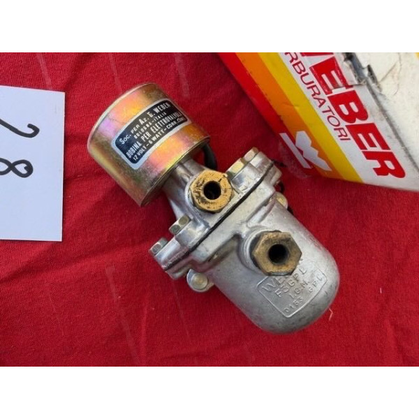 Electrovanne Weber GPL Renault Peugeot Citroën BMW Chrysler Ford Chevrolet Fiat