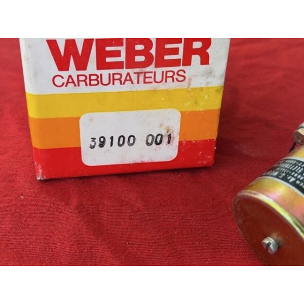 Electrovanne Weber GPL Renault Peugeot Citroën BMW Chrysler Ford Chevrolet Fiat