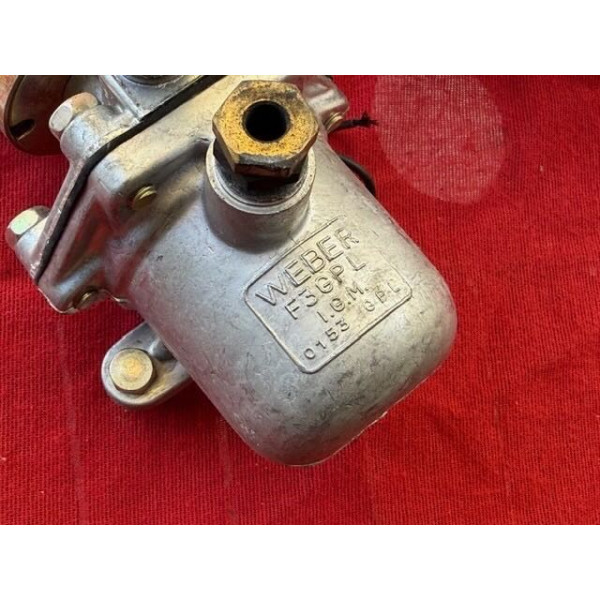 Electrovanne Weber GPL Renault Peugeot Citroën BMW Chrysler Ford Chevrolet Fiat