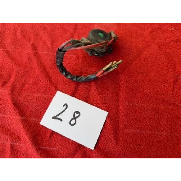 Contacteur Neiman démarrage Citroën ID DS 19 ou 21 1969