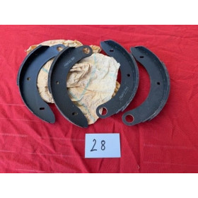 Garnitures de frein arrière neuves original Citroën ID DS tout modèle