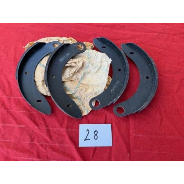 Garnitures de frein arrière neuves original Citroën ID DS tout modèle