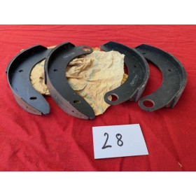 Garnitures de frein arrière neuves original Citroën ID DS tout modèle