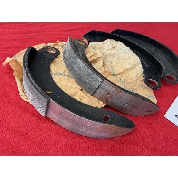 Garnitures de frein arrière neuves original Citroën ID DS tout modèle
