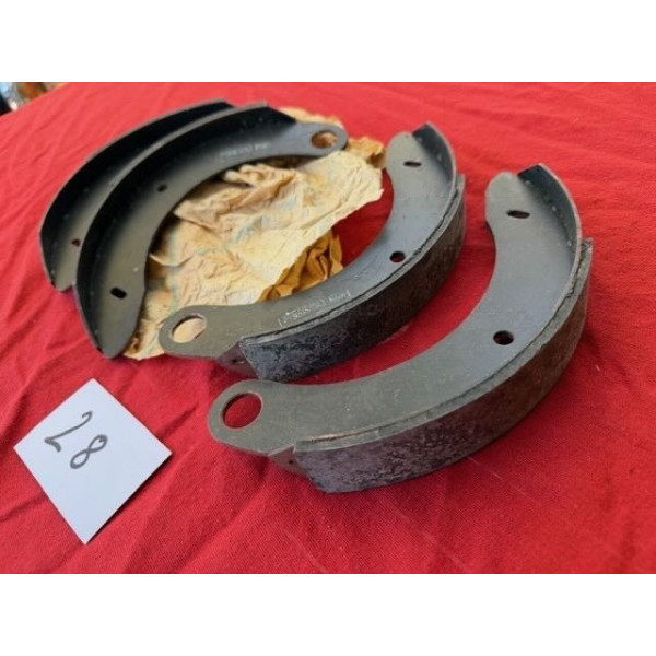 Garnitures de frein arrière neuves original Citroën ID DS tout modèle