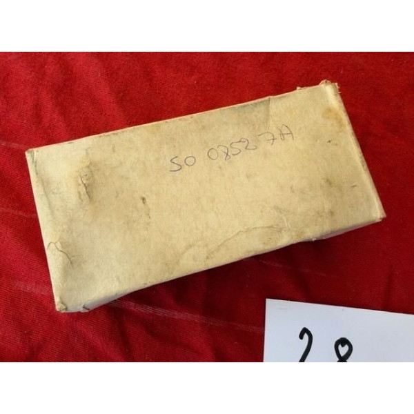 Jeu de 4 soupapes neuves d'époque admission Citroën DS 19 20 ou 21