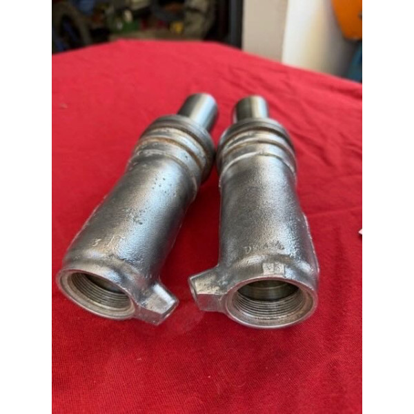 2 cylindres suspension LHM arrière Citroën DS 19 20 21 ou 23 break Traction 15/6