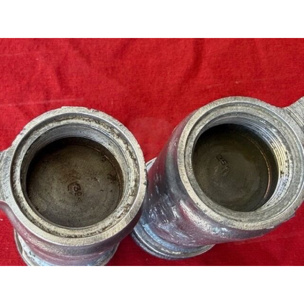 2 cylindres suspension LHM arrière Citroën DS 19 20 21 ou 23 break Traction 15/6