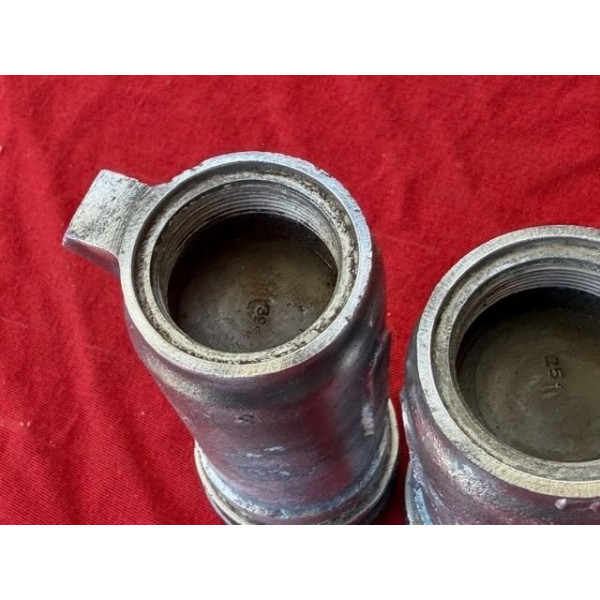 2 cylindres suspension LHM arrière Citroën DS 19 20 21 ou 23 break Traction 15/6