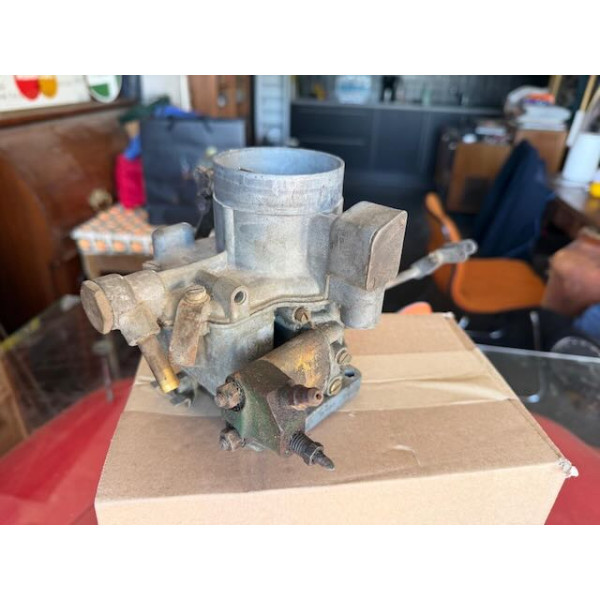 Carburateur Weber 28/36 DM1 Citroën DS