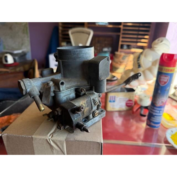 Carburateur Weber 28/36 DM1 Citroën DS