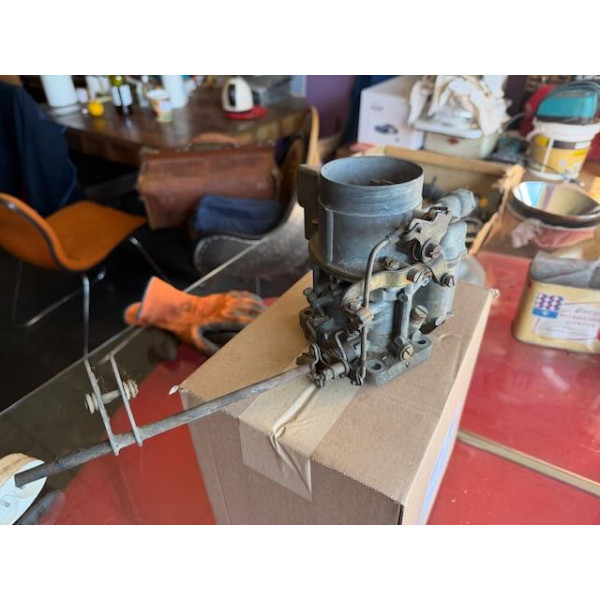 Carburateur Weber 28/36 DM1 Citroën DS