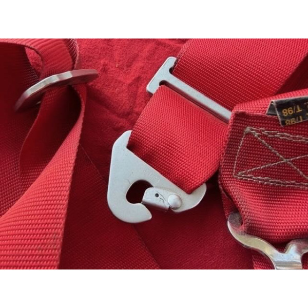 2 harnais de sécurité ProRace 4 points Alpine A110 GR4 Porsche 911 Classic