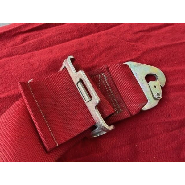 2 harnais de sécurité ProRace 4 points Alpine A110 GR4 Porsche 911 Classic