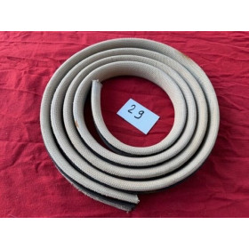 Bandeau tissu intérieur original pour les toits Citroën ID DS 19 ou 21 Confort