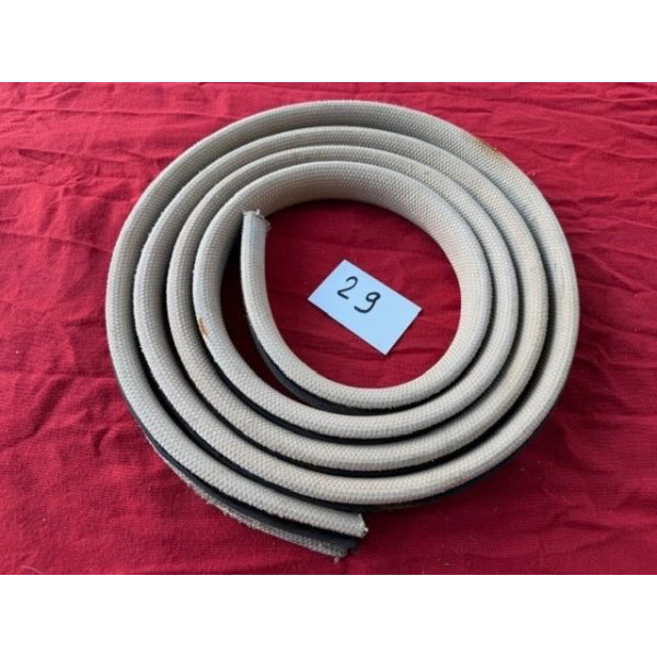 Bandeau tissu intérieur original pour les toits Citroën ID DS 19 ou 21 Confort