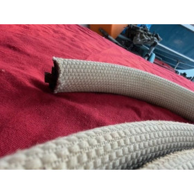 Bandeau tissu intérieur original pour les toits Citroën ID DS 19 ou 21 Confort
