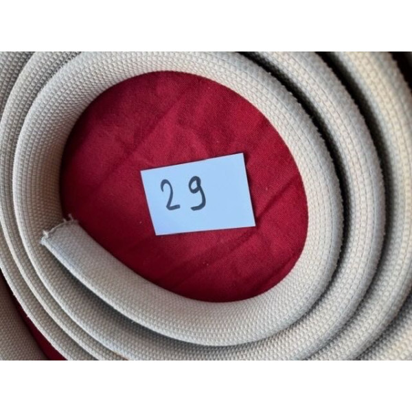 Bandeau tissu intérieur original pour les toits Citroën ID DS 19 ou 21 Confort