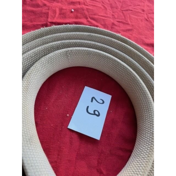 Bandeau tissu intérieur original pour les toits Citroën ID DS 19 ou 21 Confort