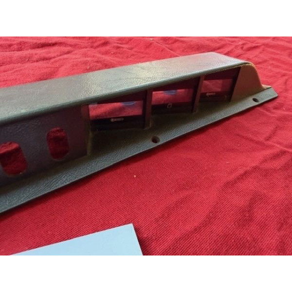 Support de jauges Citroën SM Maserati