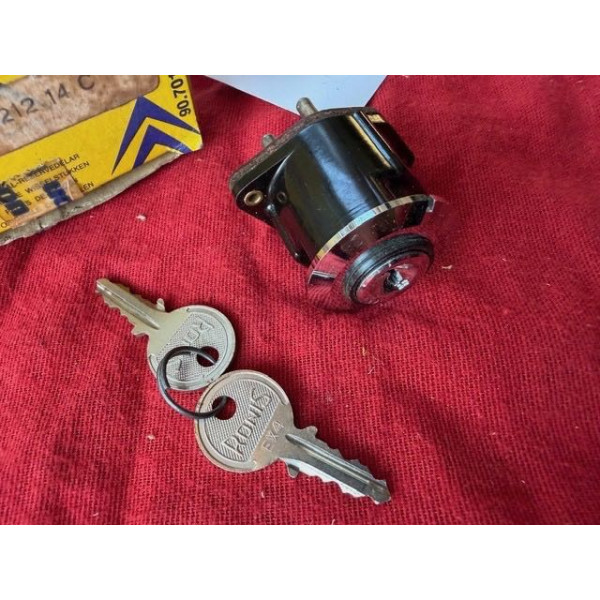 Neiman de contact démarrage Gelbon neuf original Citroën ID DS 19 ou 21 Pallas