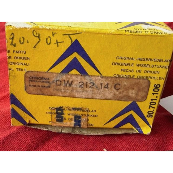 Neiman de contact démarrage Gelbon neuf original Citroën ID DS 19 ou 21 Pallas