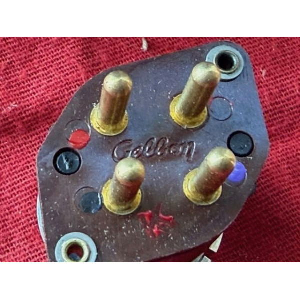 Neiman de contact démarrage Gelbon neuf original Citroën ID DS 19 ou 21 Pallas (sans barillets)