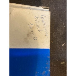 COUSSINETS DE LIGNE ARBRE FORD ESCORT 1,6 D