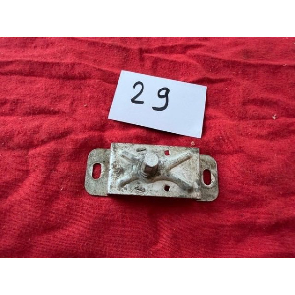 Loquet d'ouverture de porte original Alpine A110 Renault Caravelle (ressort à changer)