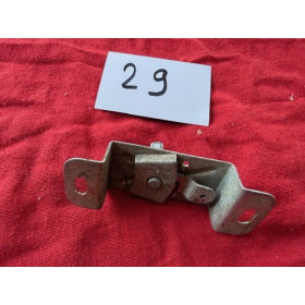 Loquet d'ouverture de porte original Alpine A110 Renault Caravelle (ressort à changer)