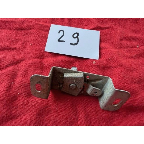 Loquet d'ouverture de porte original Alpine A110 Renault Caravelle (ressort à changer)