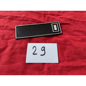 Cache tableau de bord neuf original Citroën ID DS 19 20 21 ou 23