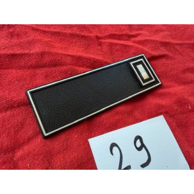 Cache tableau de bord neuf original Citroën ID DS 19 20 21 ou 23