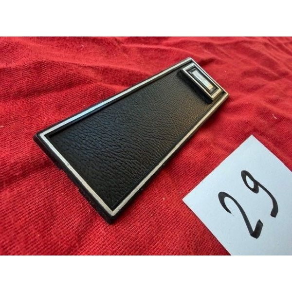 Cache tableau de bord neuf original Citroën ID DS 19 20 21 ou 23