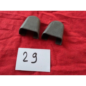 2 caches boulons de ceinture de sécurité original Citroën DS 19 20 21 ou 23