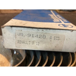 COUSSINETS DE BIELLES RENAULT 12 15 ALPINE A110 V85