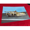Poster relief Alpine A440 Le Mans