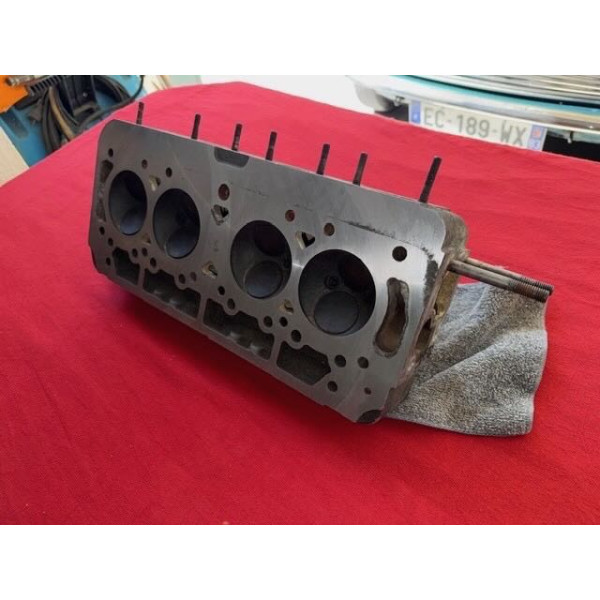 Culasse rectifiée et éprouvée Citroën ID 19 3 paliers 1957 à 1965