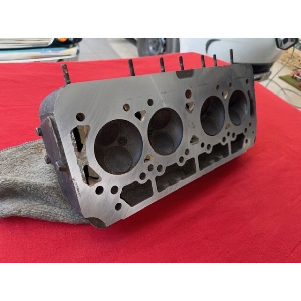 Culasse rectifiée et éprouvée Citroën ID 19 3 paliers 1957 à 1965