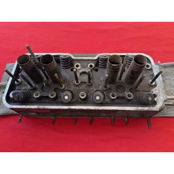 Culasse rectifiée et éprouvée Citroën ID 19 3 paliers 1957 à 1965