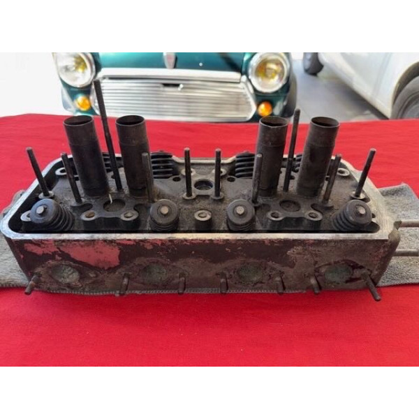 Culasse rectifiée et éprouvée Citroën ID 19 3 paliers 1957 à 1965