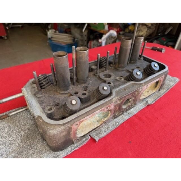 Culasse rectifiée et éprouvée Citroën ID 19 3 paliers 1957 à 1965